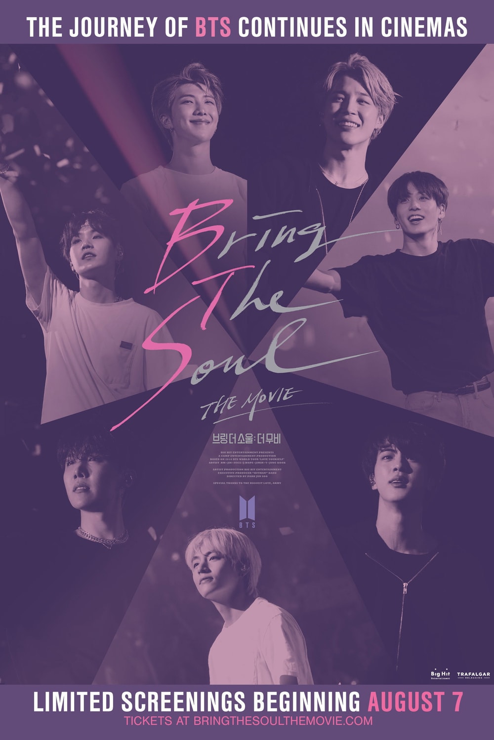 BTS: Bring The Soul - O Filme