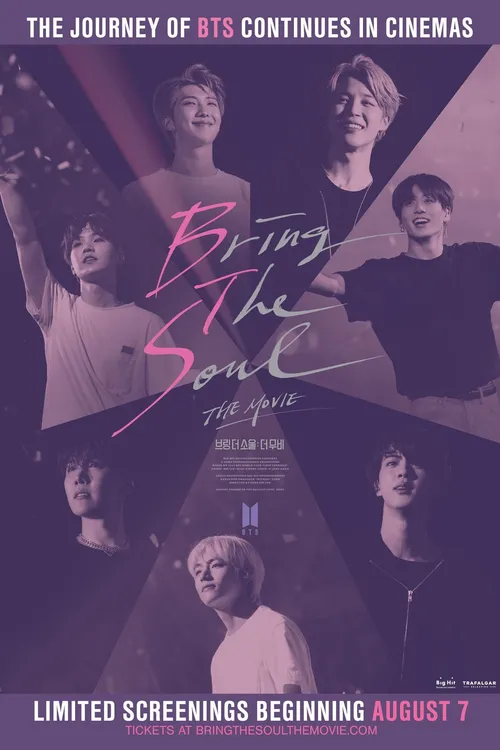 BTS: Bring The Soul - O Filme