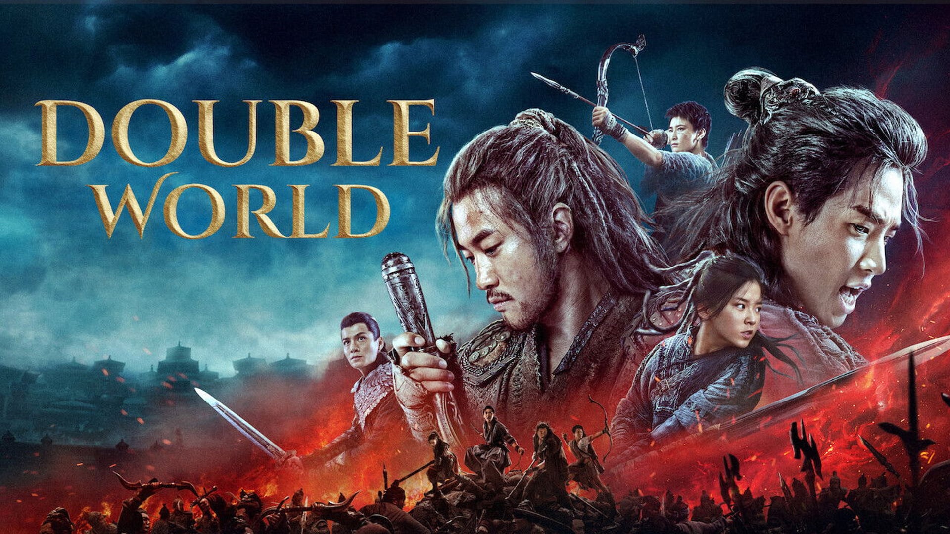 Foto do filme Mundo Duplo