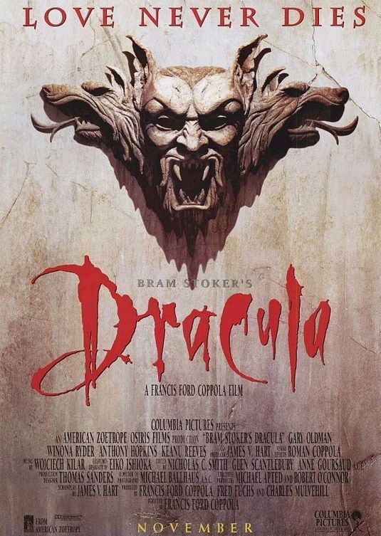 Drácula de Bram Stoker