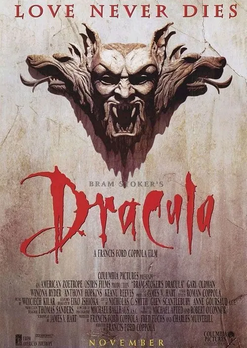 Drácula de Bram Stoker