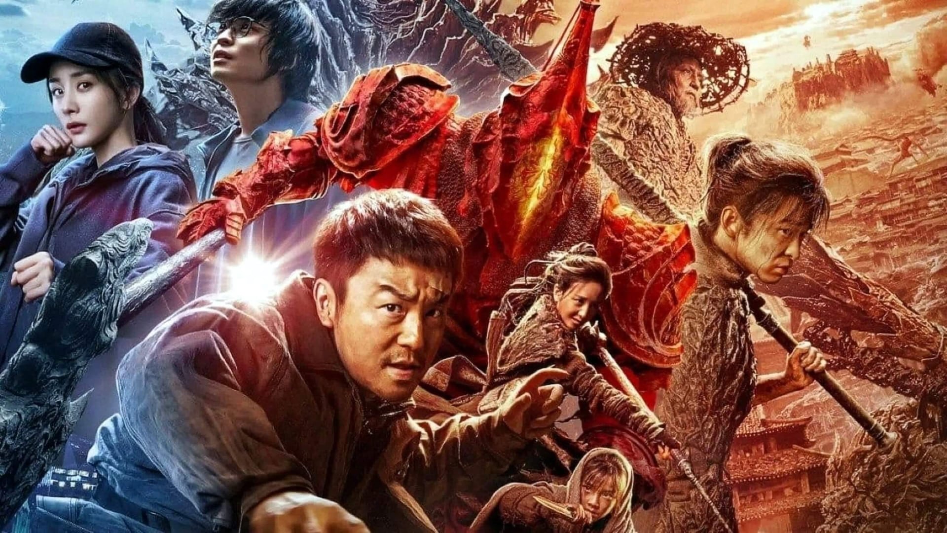 Foto do filme Herói de Dois Mundos