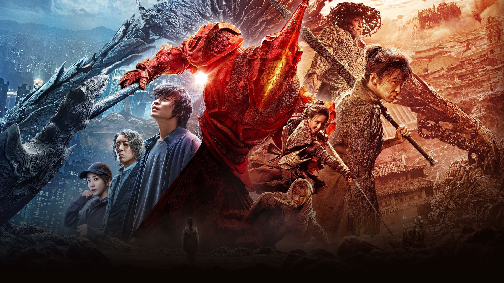 Foto do filme Herói de Dois Mundos