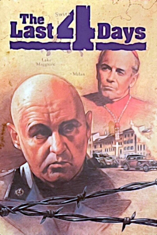 Mussolini: Último Ato
