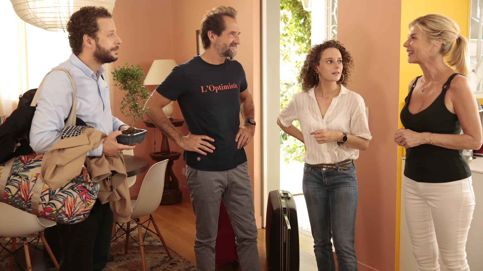 Foto do filme Chacun chez soi