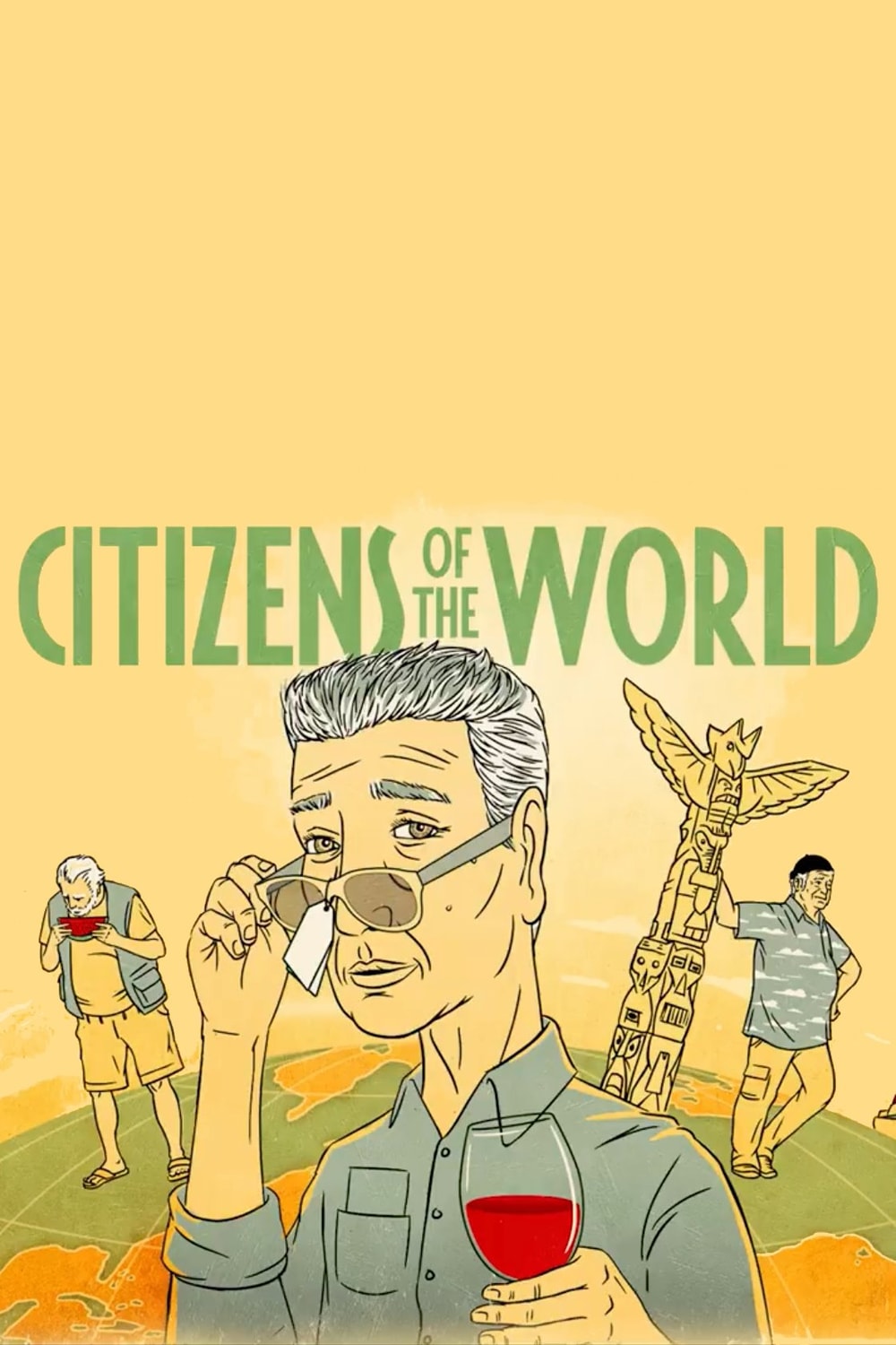 Cidadãos do mundo
