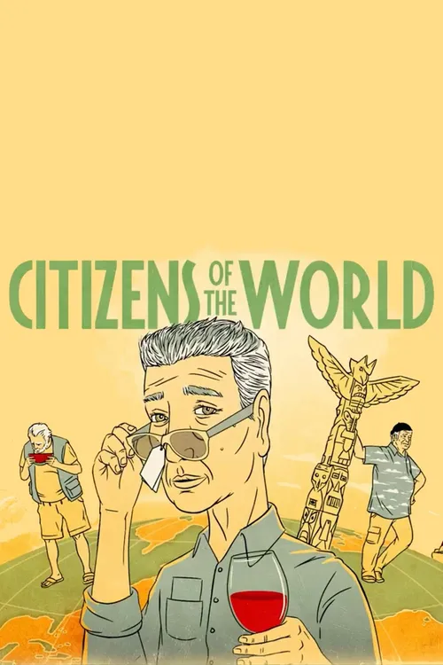 Cidadãos do mundo