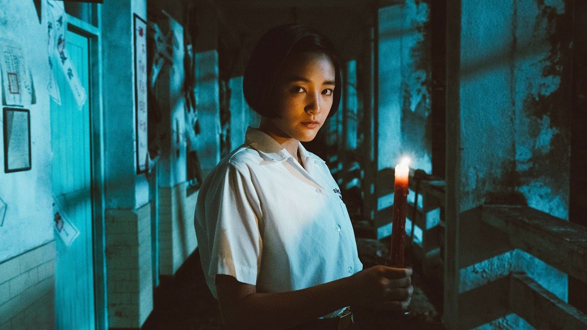 Foto do filme Detention