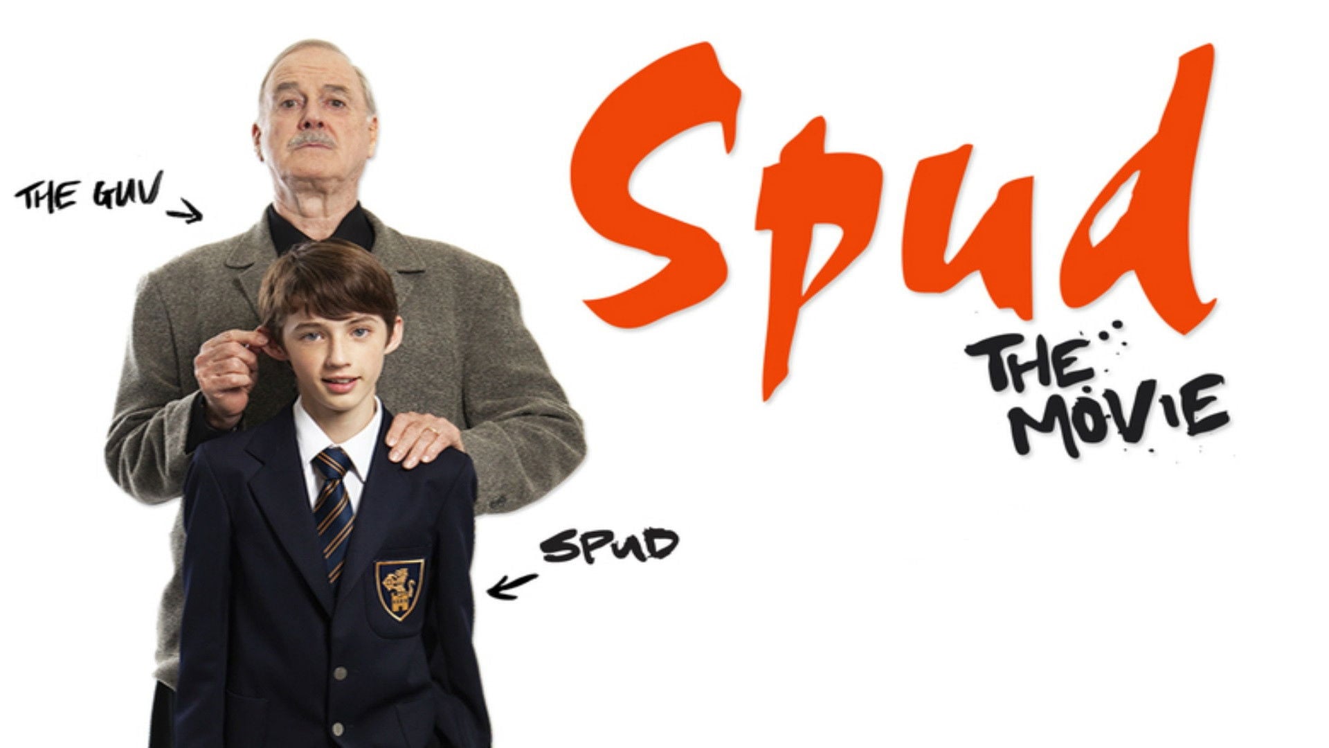 Foto do filme Spud
