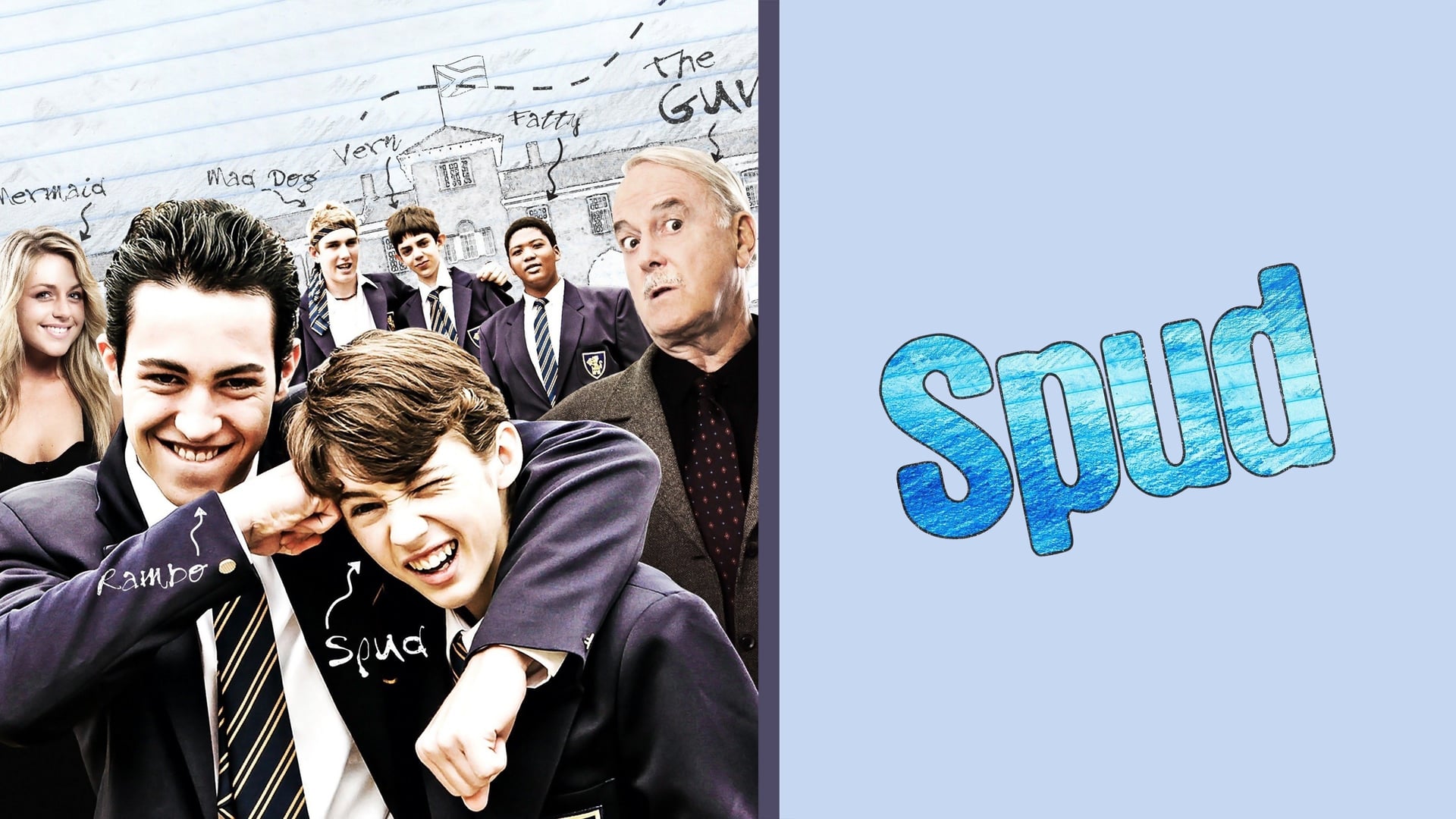 Foto do filme Spud