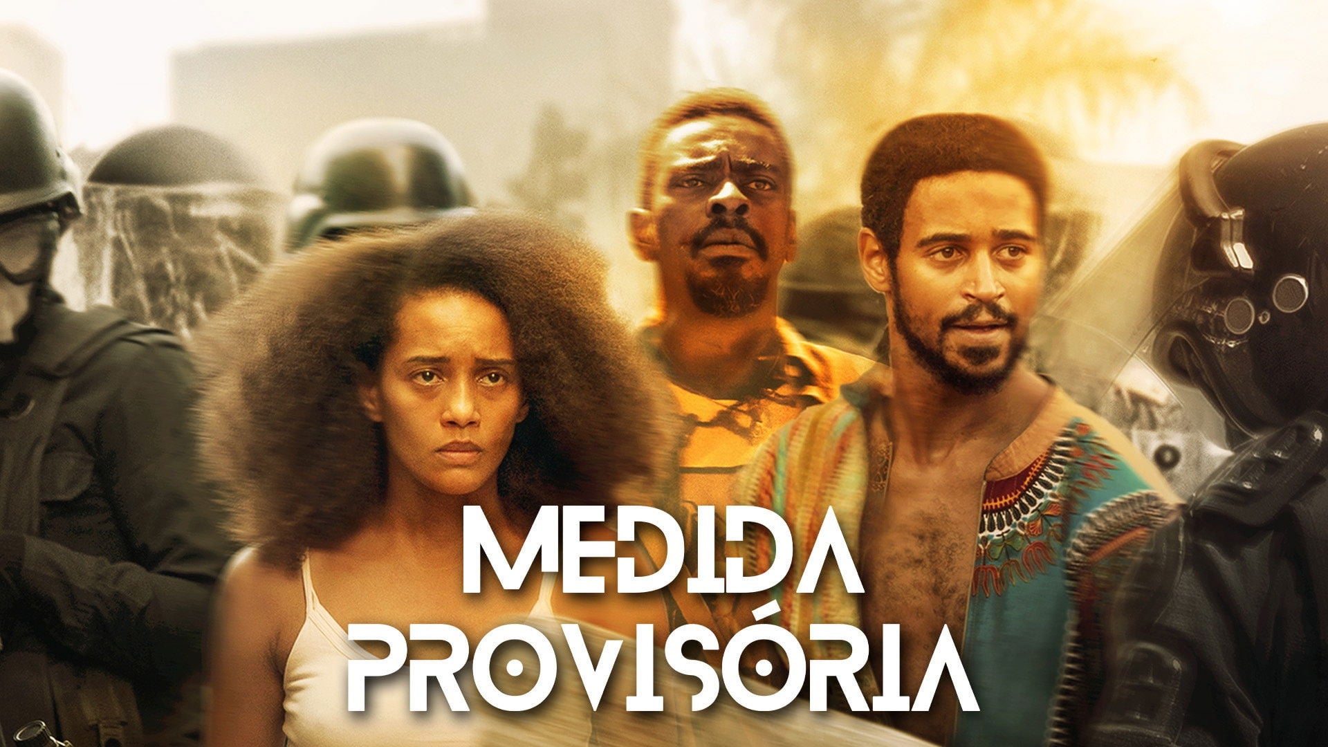Foto do filme Medida Provisória