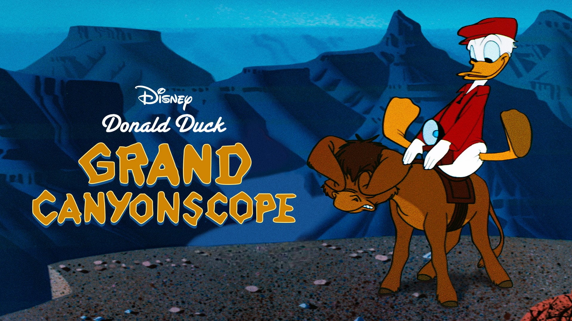 Foto do filme Uma Visita ao Grand Canyon