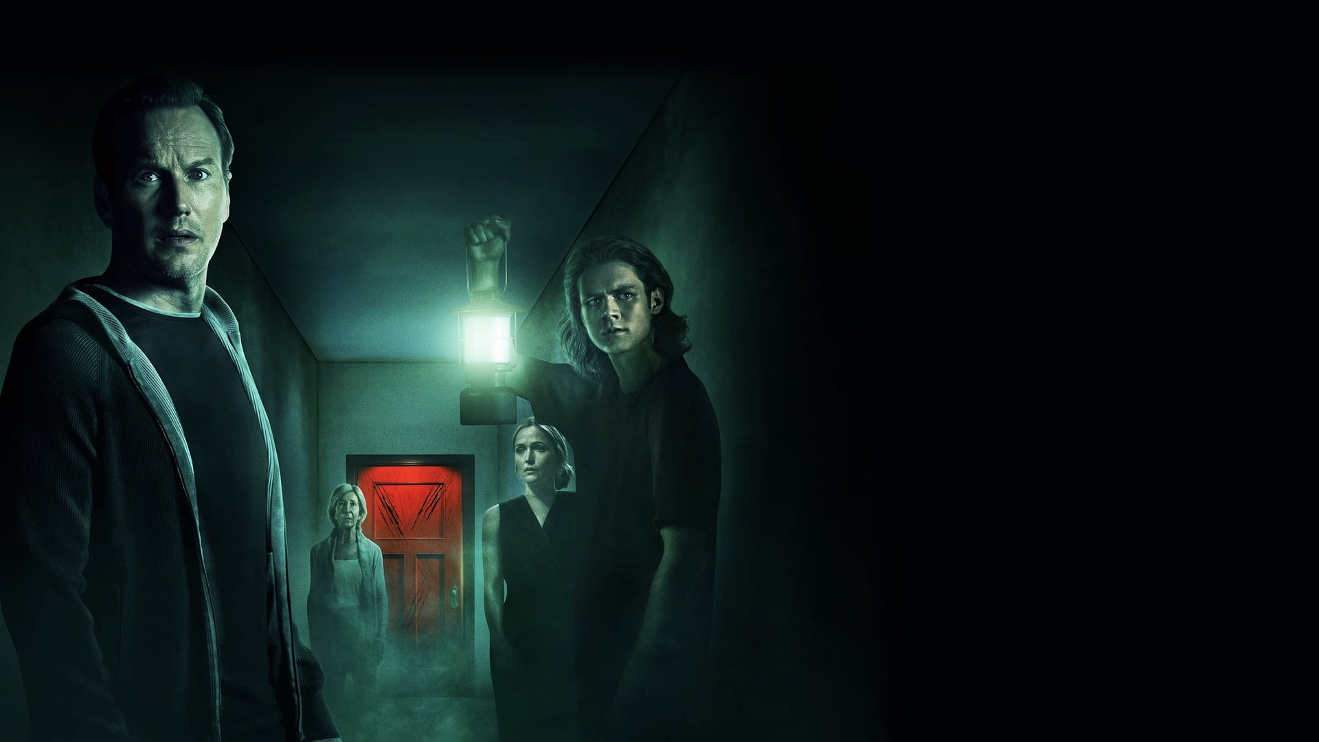 Foto do filme Sobrenatural: A Porta Vermelha