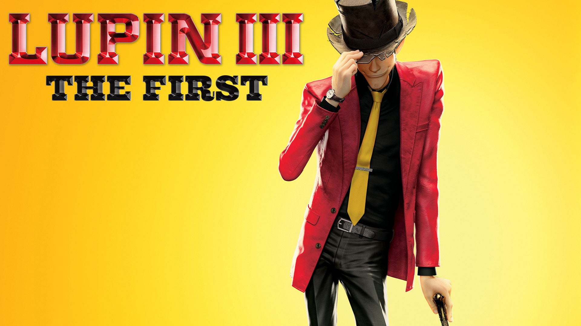 Foto do filme Lupin III: O Primeiro