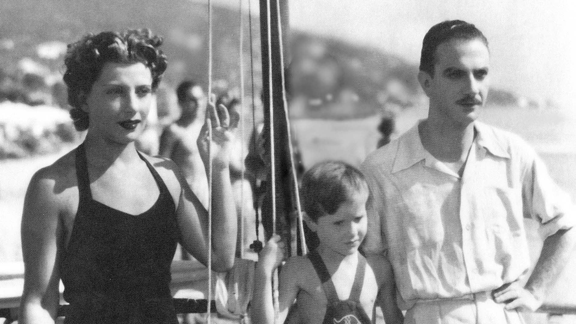 Foto do filme A Culpa dos Pais