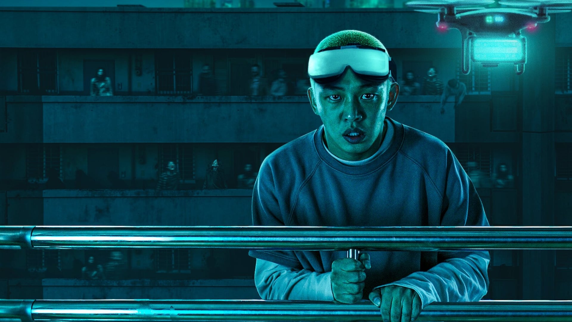 Foto do filme #Alive