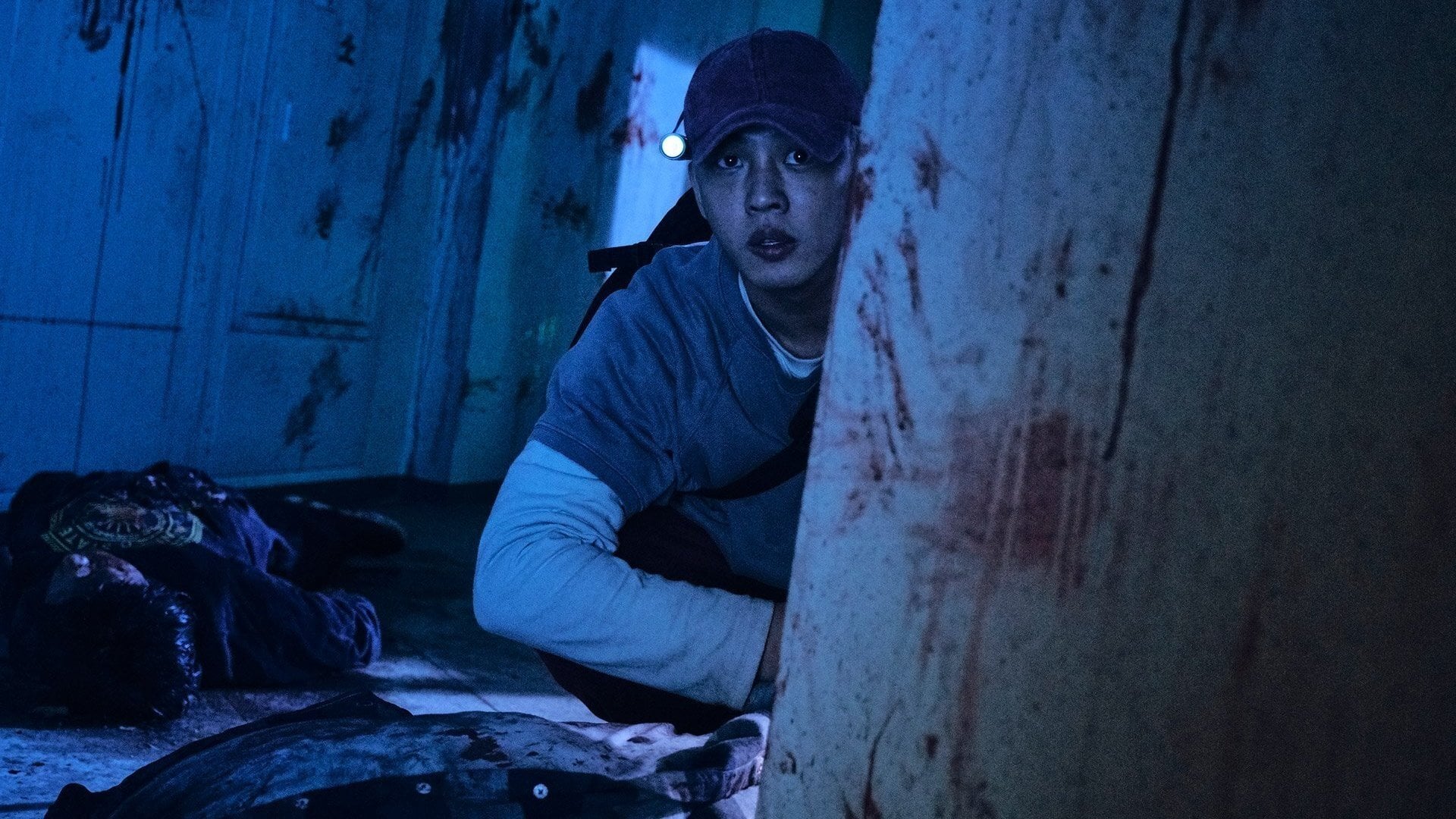 Foto do filme #Alive