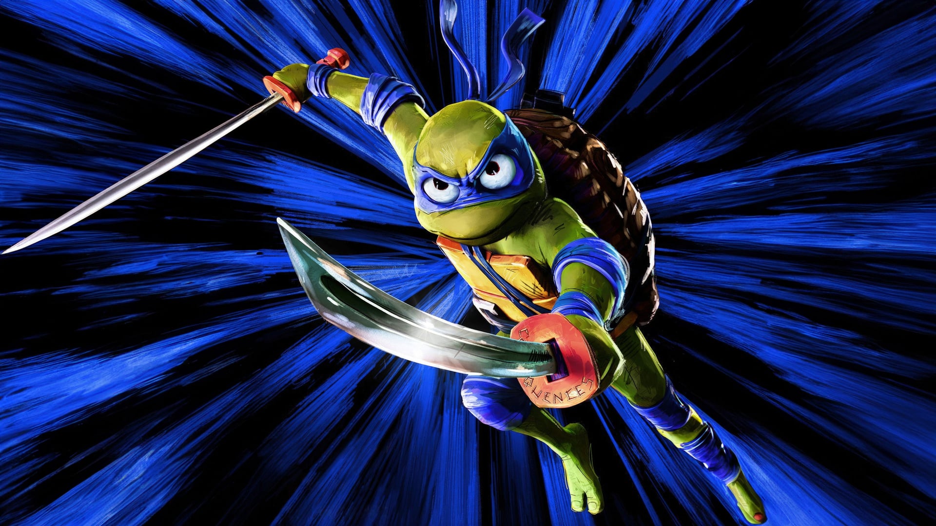 Foto do filme As Tartarugas Ninja: Caos Mutante