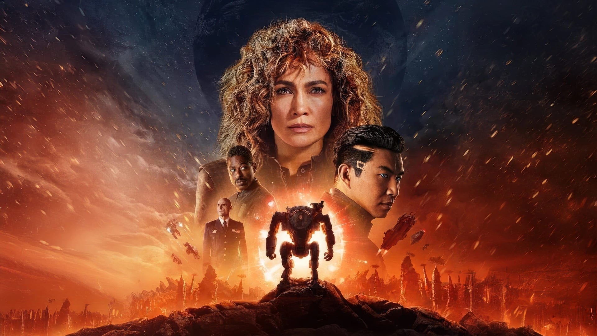 Foto do filme Atlas