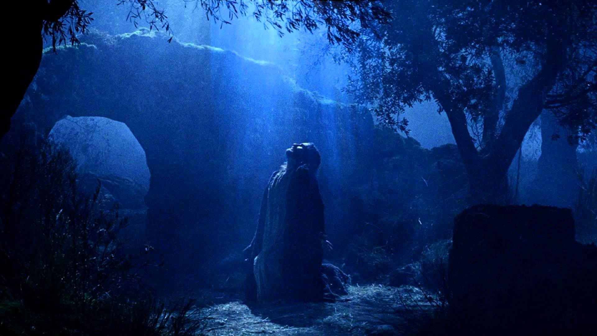 Foto do filme A Paixão de Cristo