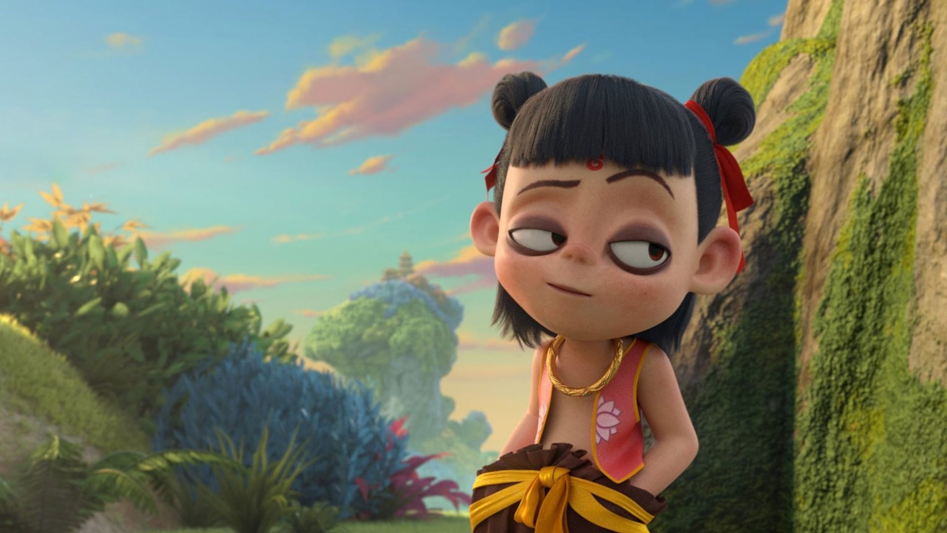 Foto do filme Ne Zha