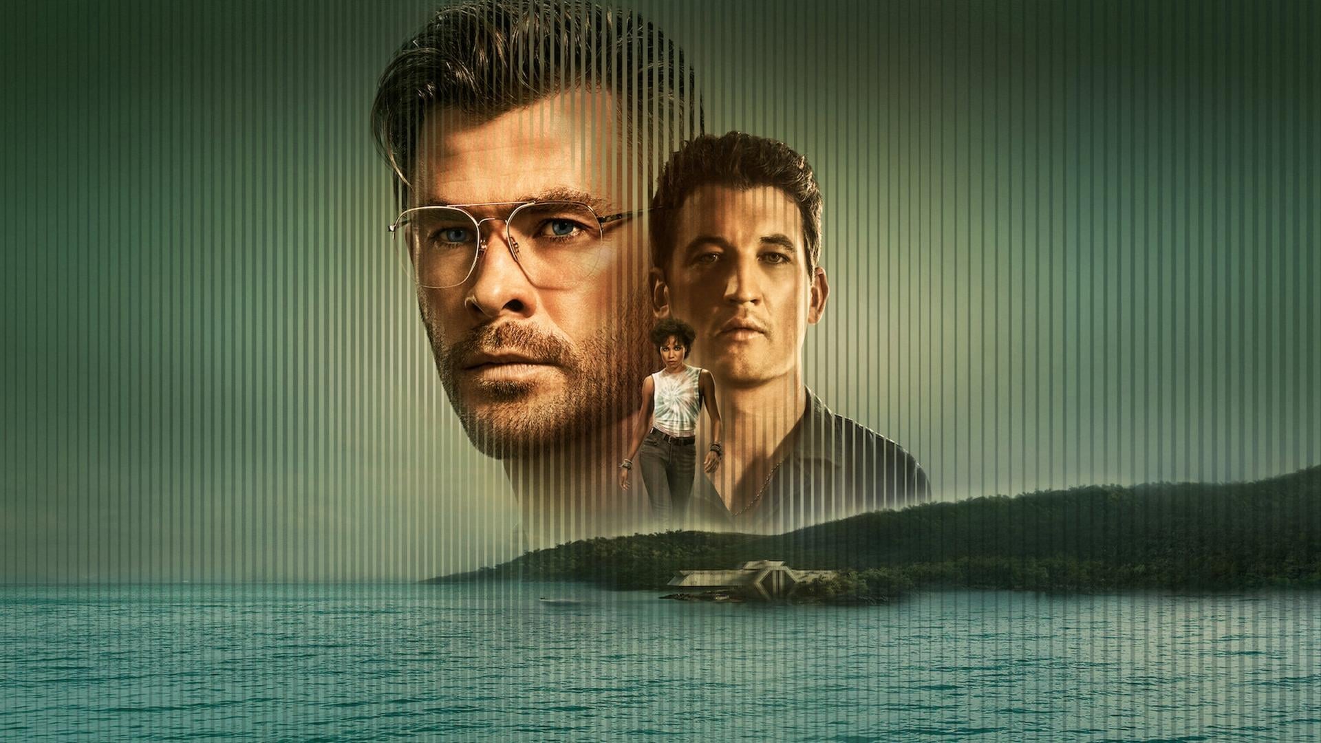 Foto do filme Spiderhead