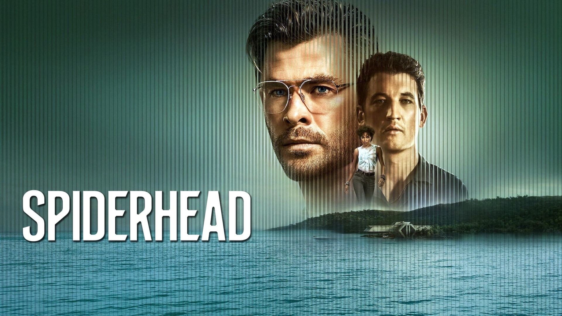 Foto do filme Spiderhead