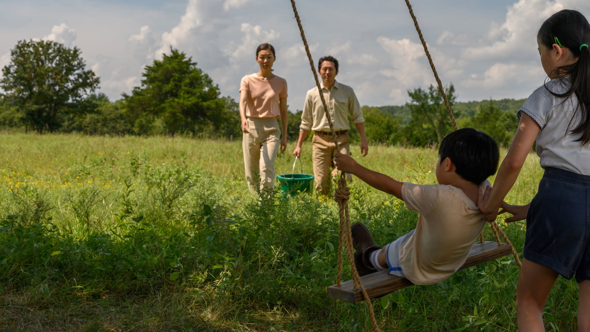 Foto do filme Minari: Em Busca da Felicidade