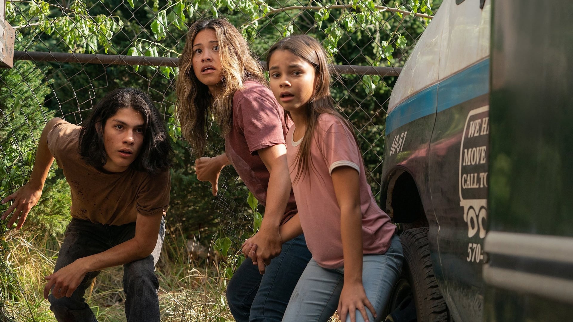 Foto do filme Awake