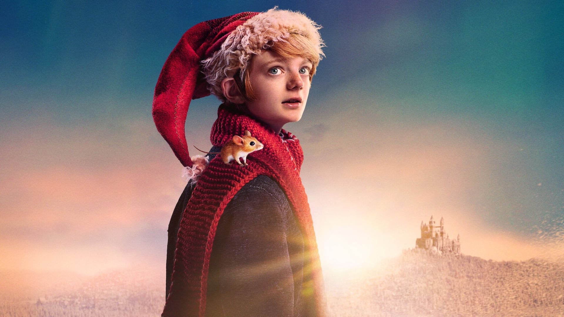 Foto do filme Um Menino Chamado Natal