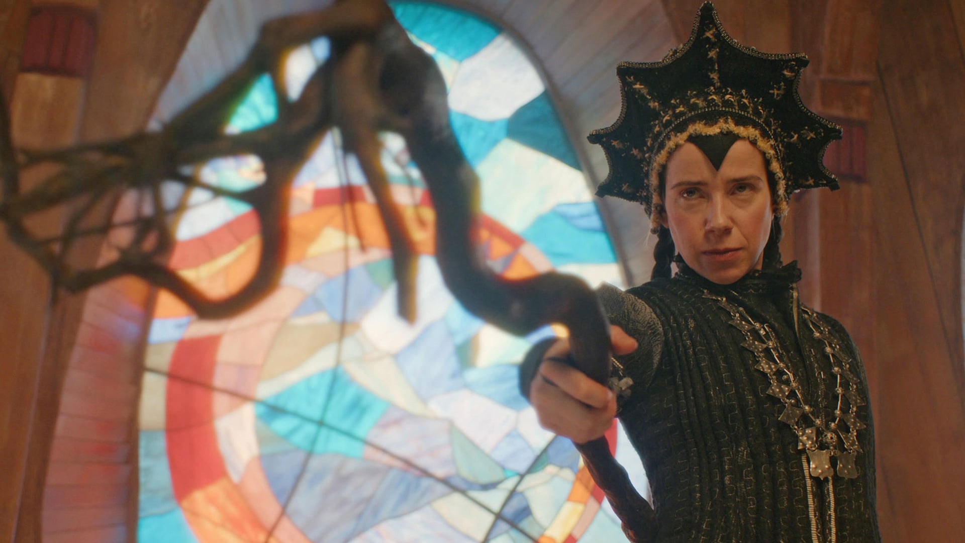 Foto do filme Um Menino Chamado Natal