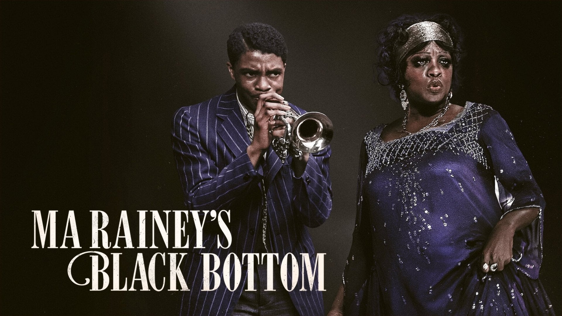Foto do filme A Voz Suprema do Blues