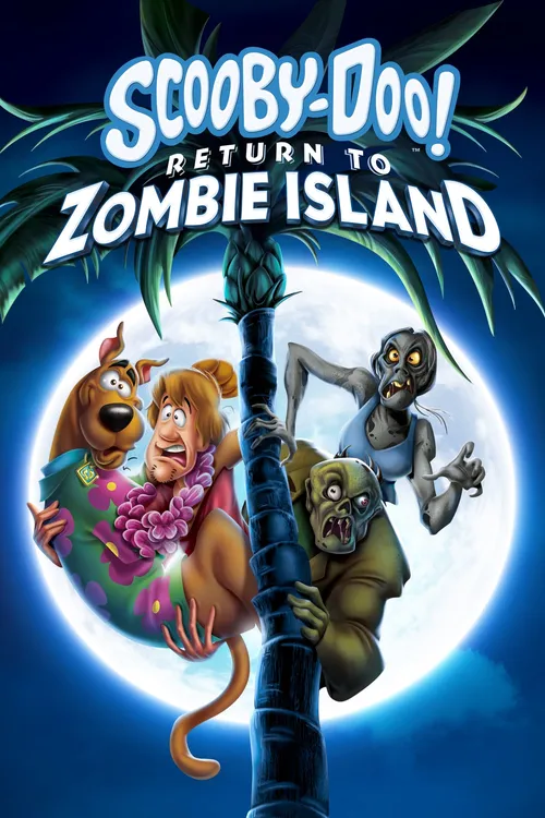 Scooby-Doo! De Volta à Ilha dos Zumbis