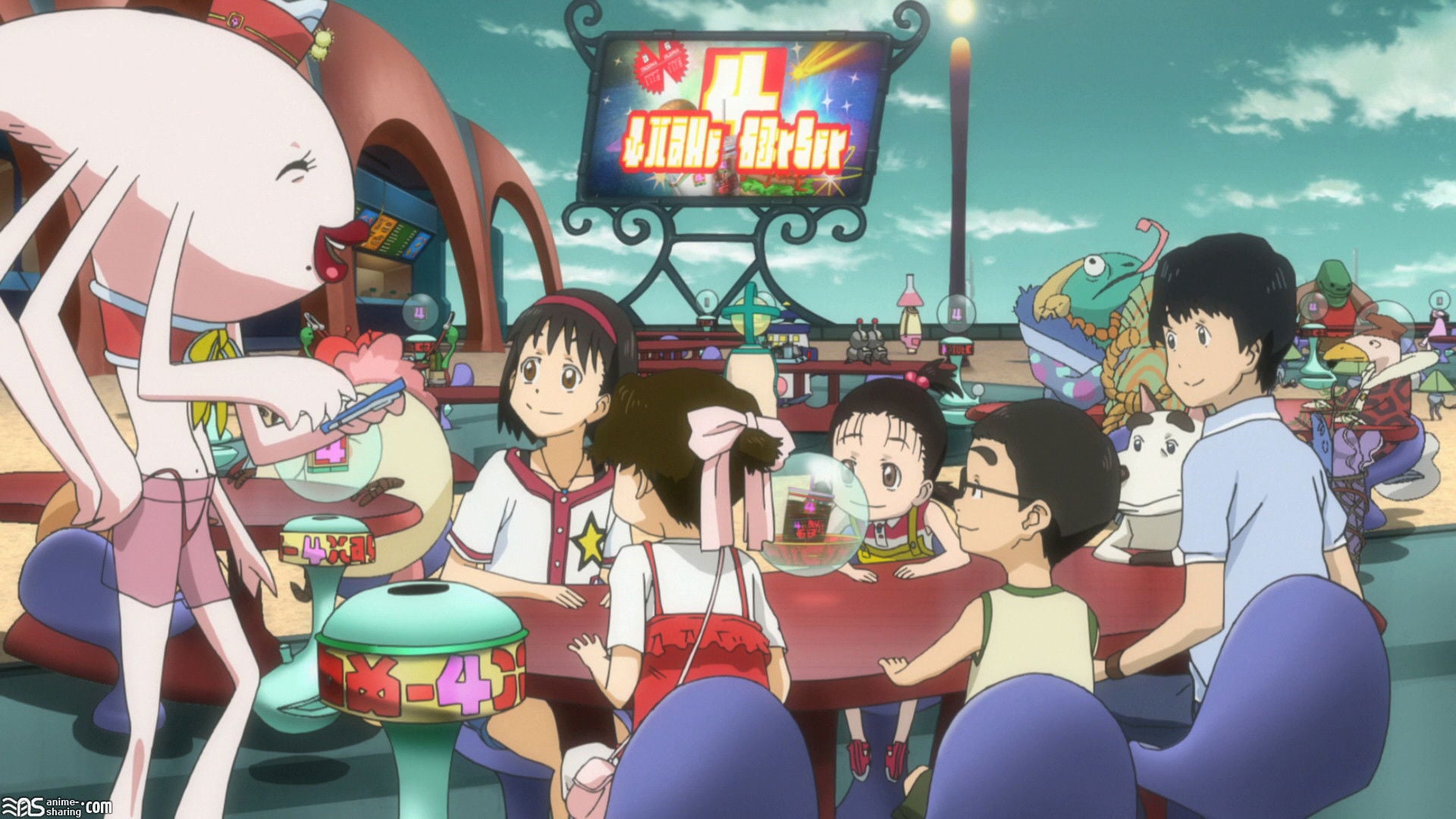 Foto do filme Uchuu Show e Youkoso