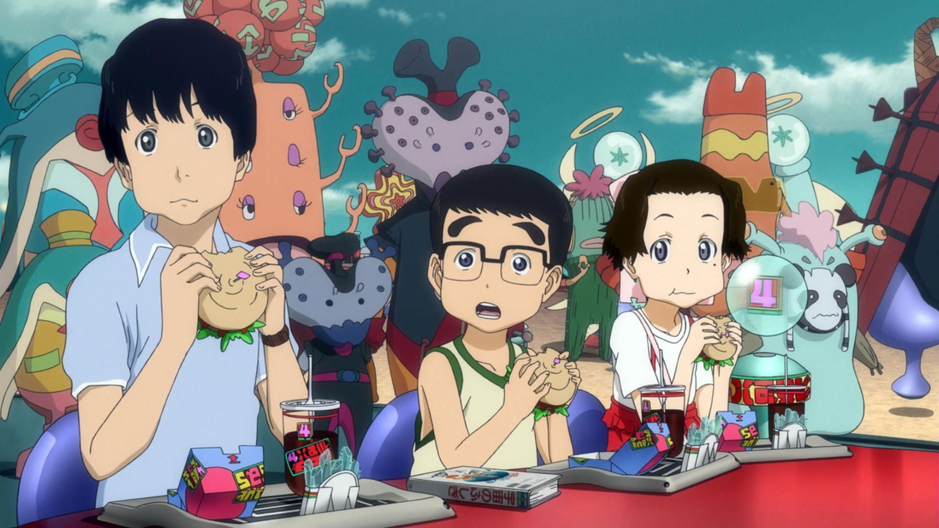 Foto do filme Uchuu Show e Youkoso