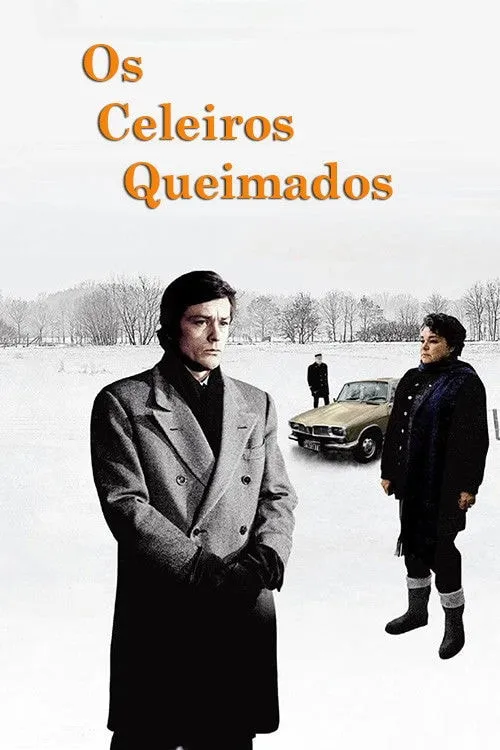 Os Celeiros Queimados