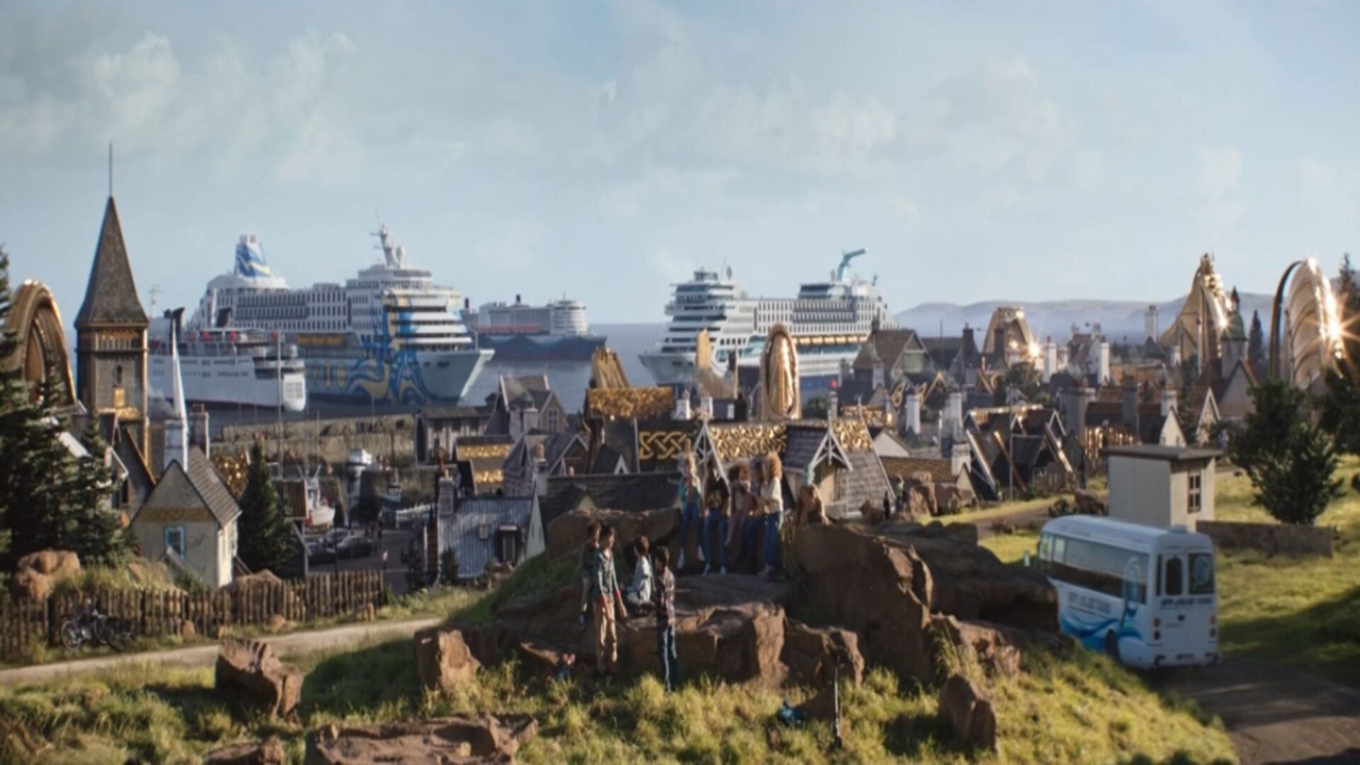 Foto do filme Thor: Amor e Trovão