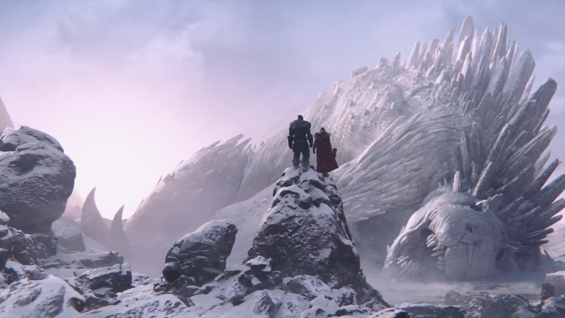 Foto do filme Thor: Amor e Trovão