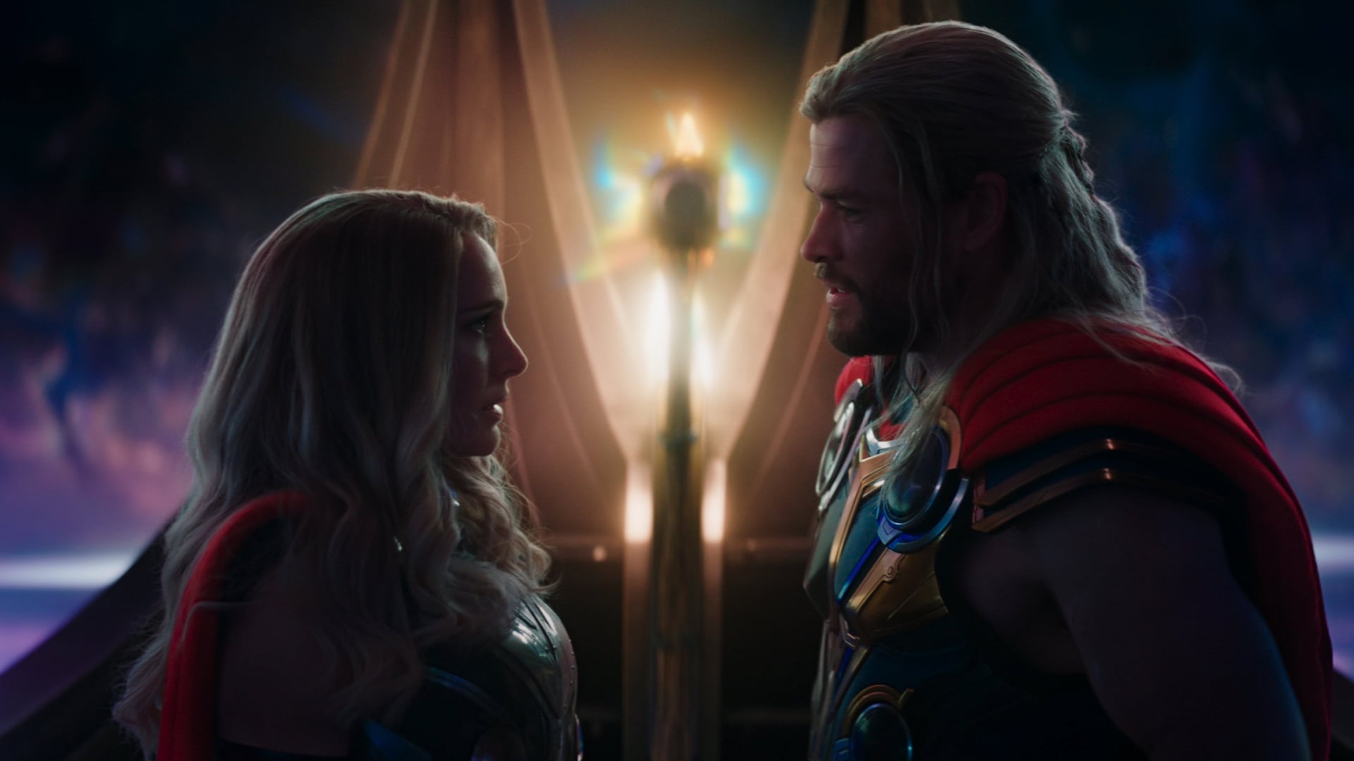 Foto do filme Thor: Amor e Trovão