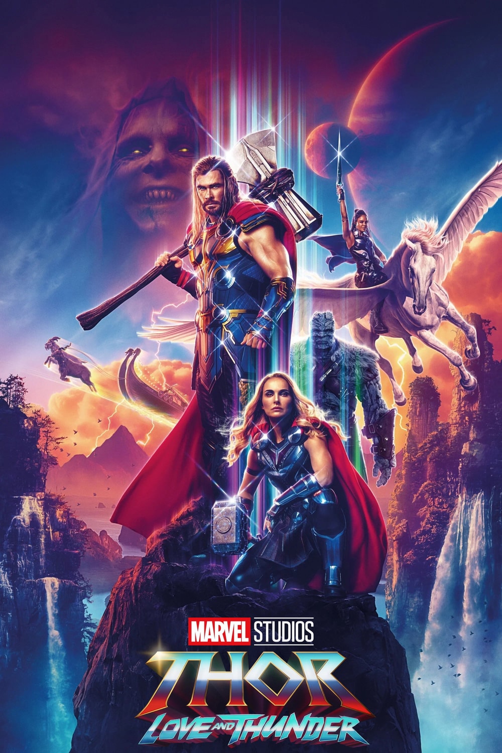 Thor: Amor e Trovão