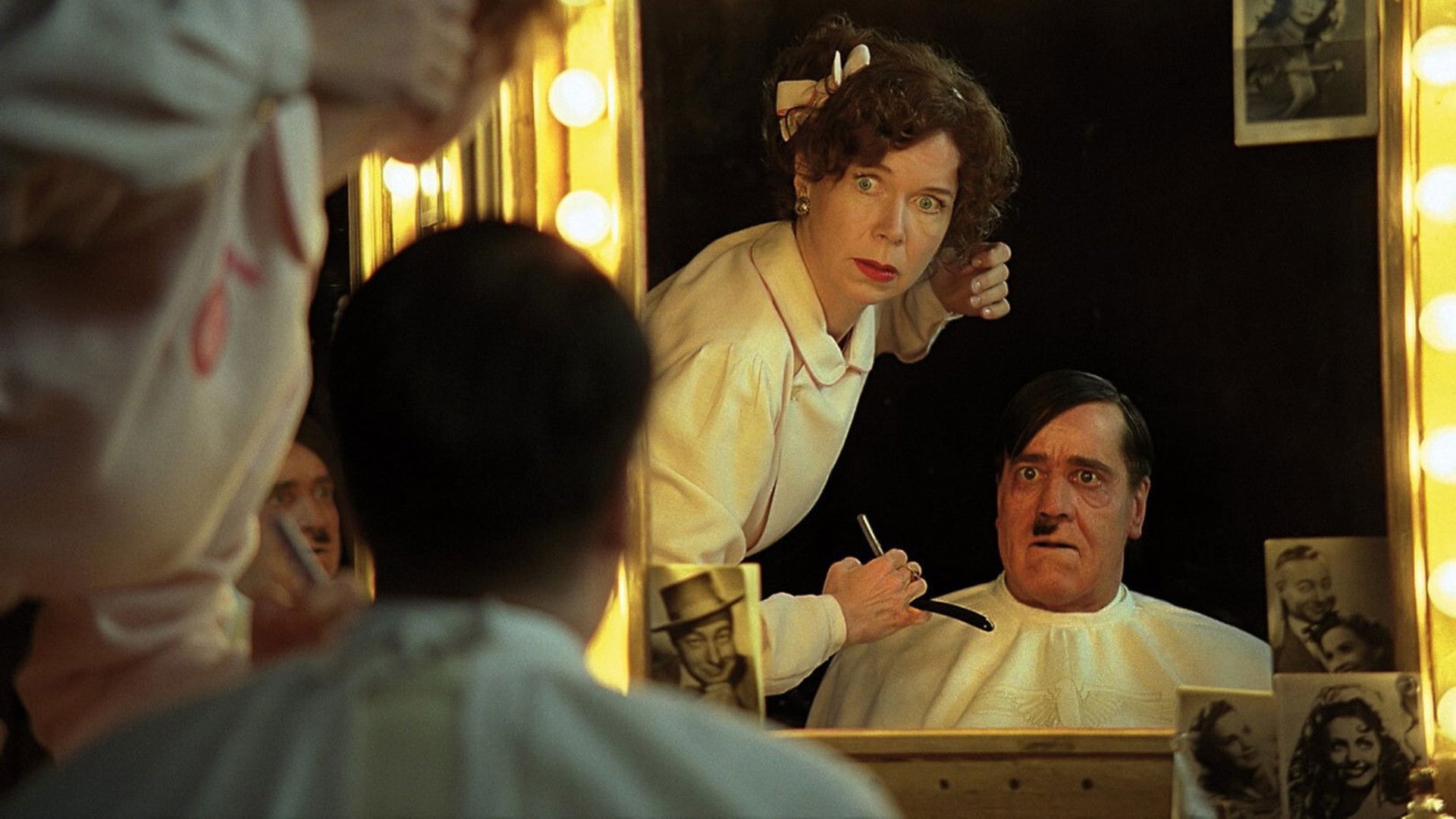 Foto do filme Minha Quase Verdadeira História