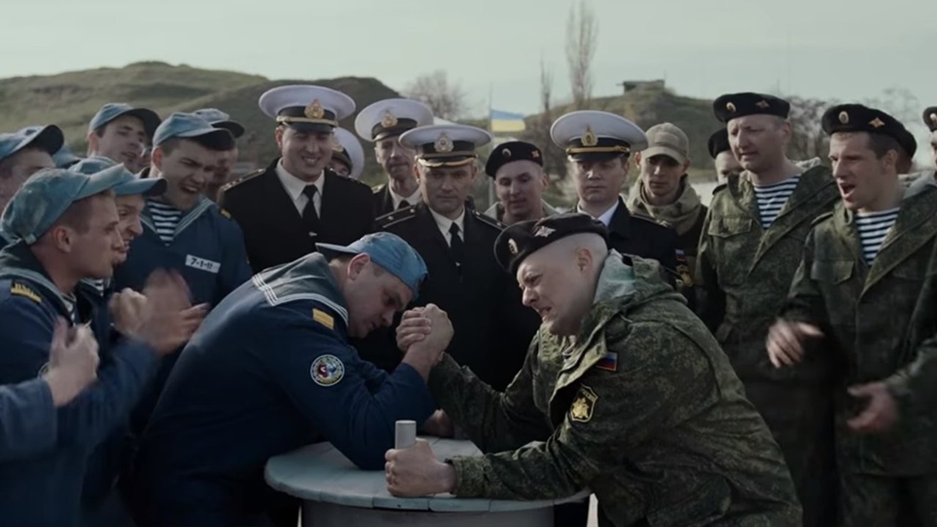 Foto do filme U311: Guerra em Alto Mar