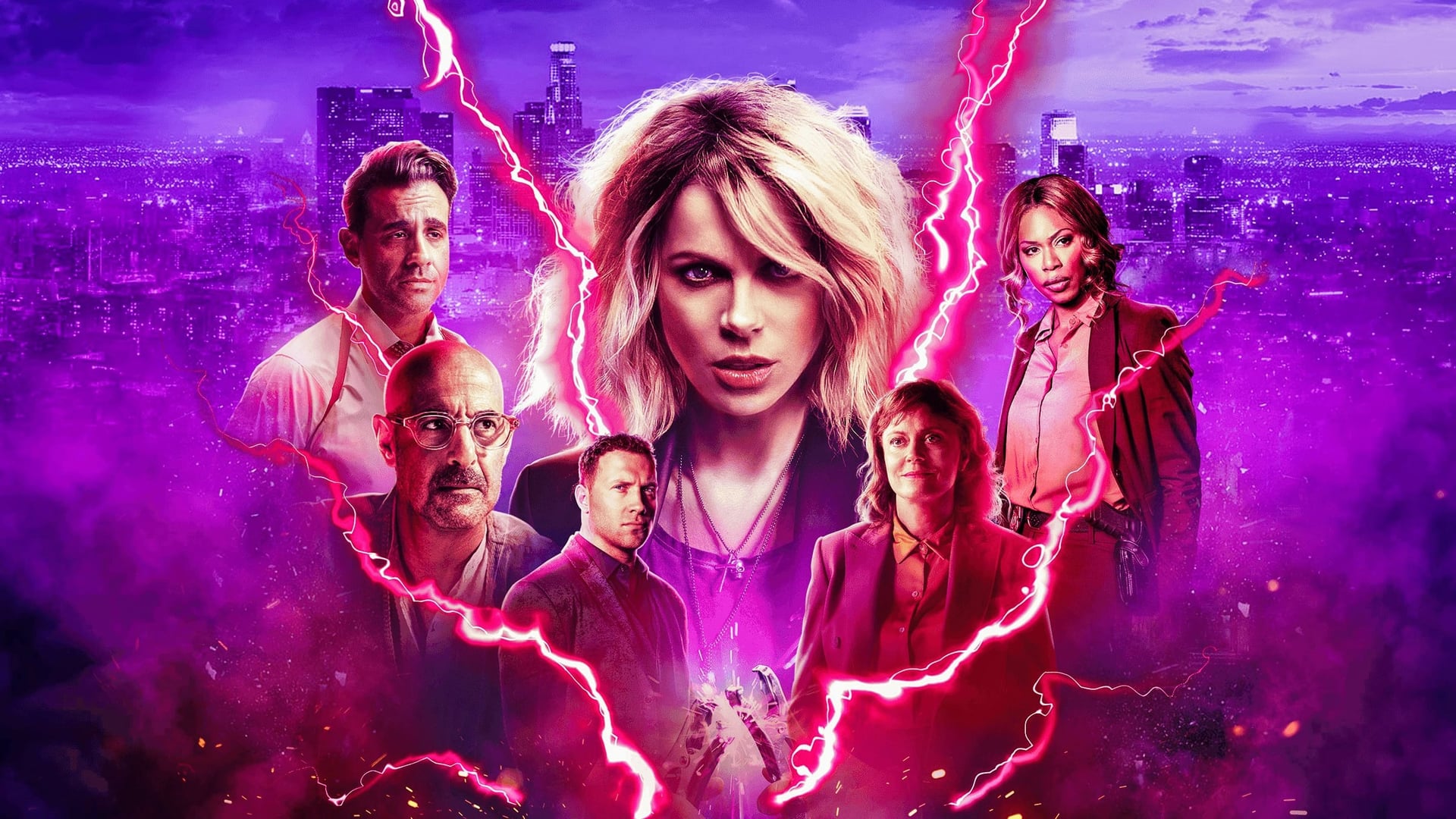 Foto do filme Jolt: Fúria Fatal