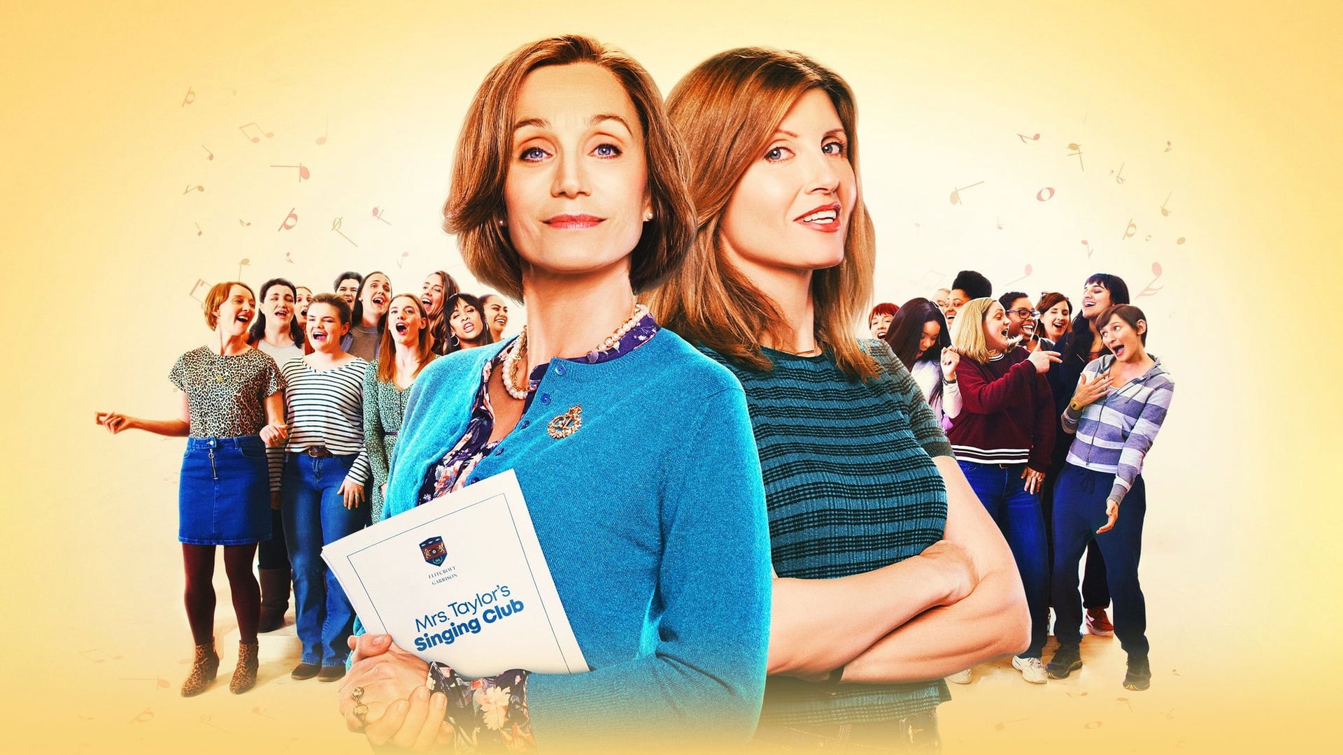 Foto do filme Unidas pela Esperança