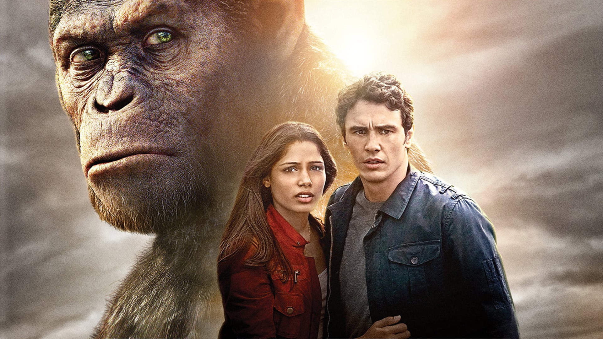 Foto do filme Planeta dos Macacos: A Origem