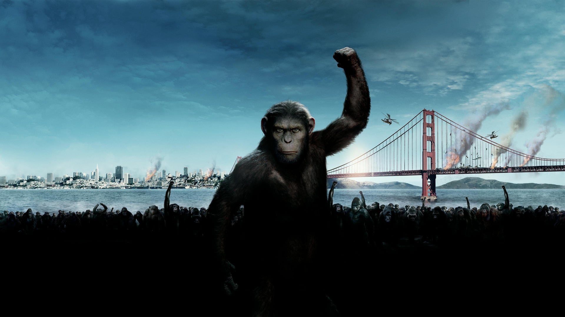 Foto do filme Planeta dos Macacos: A Origem