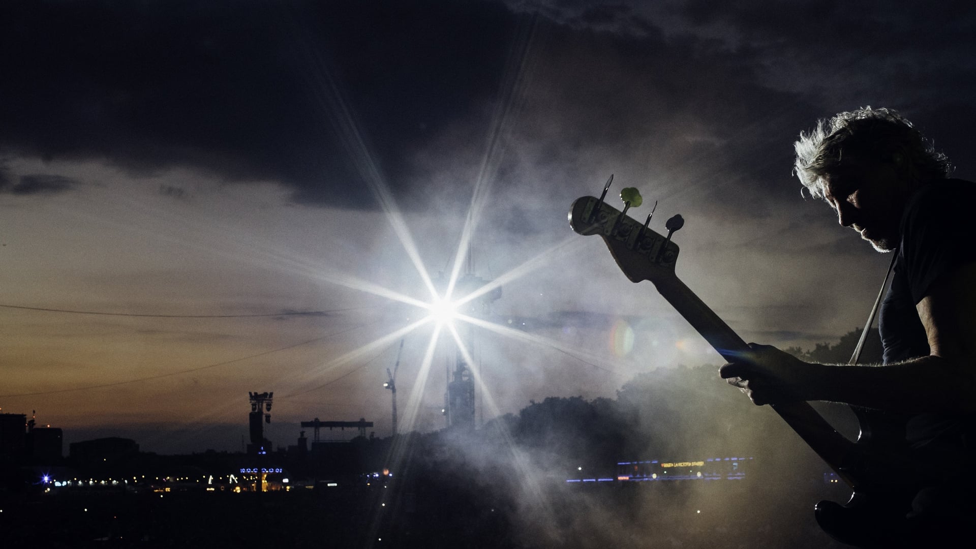 Foto do filme Roger Waters: Us + Them