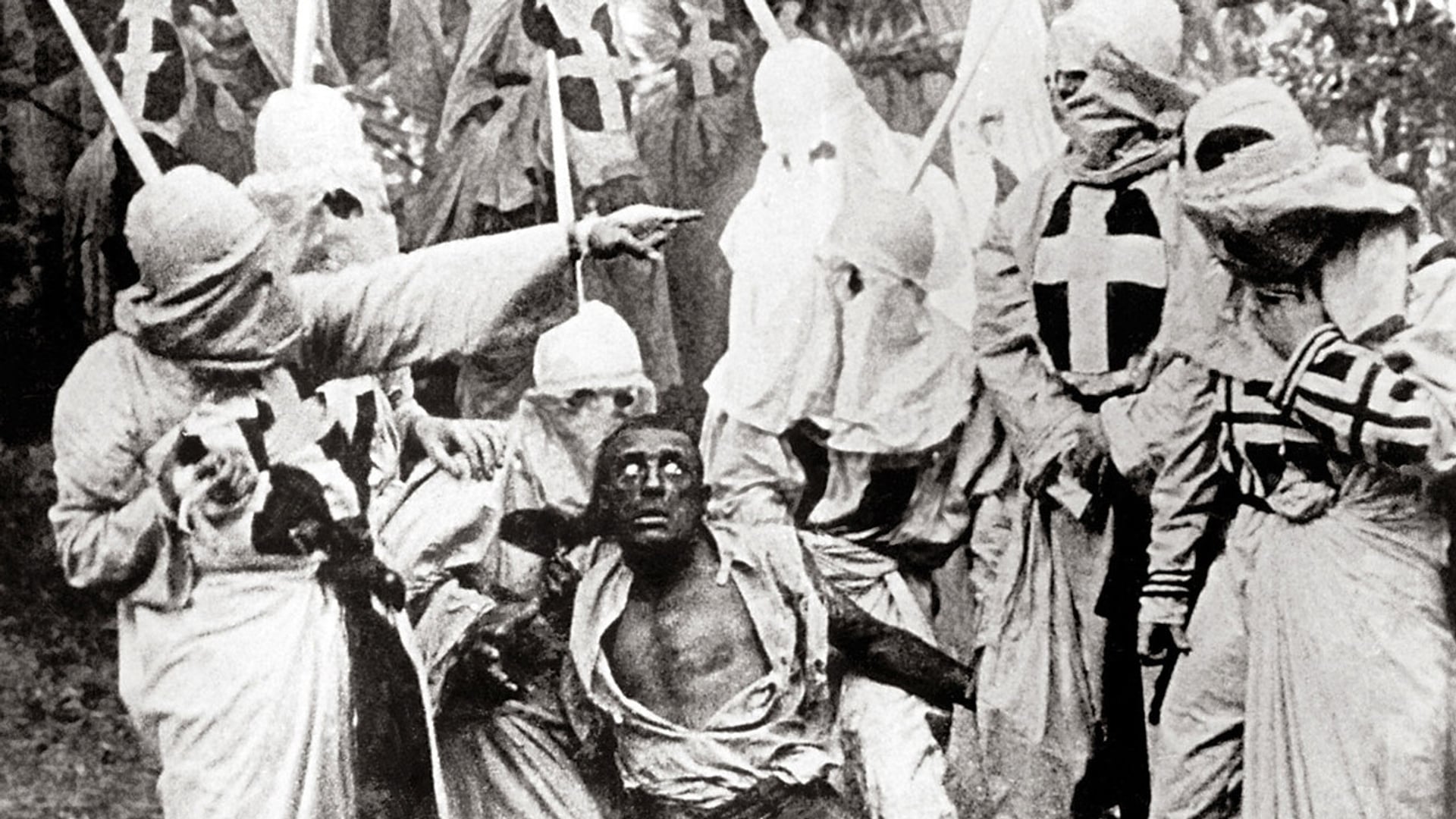 Foto do filme O Nascimento de Uma Nação