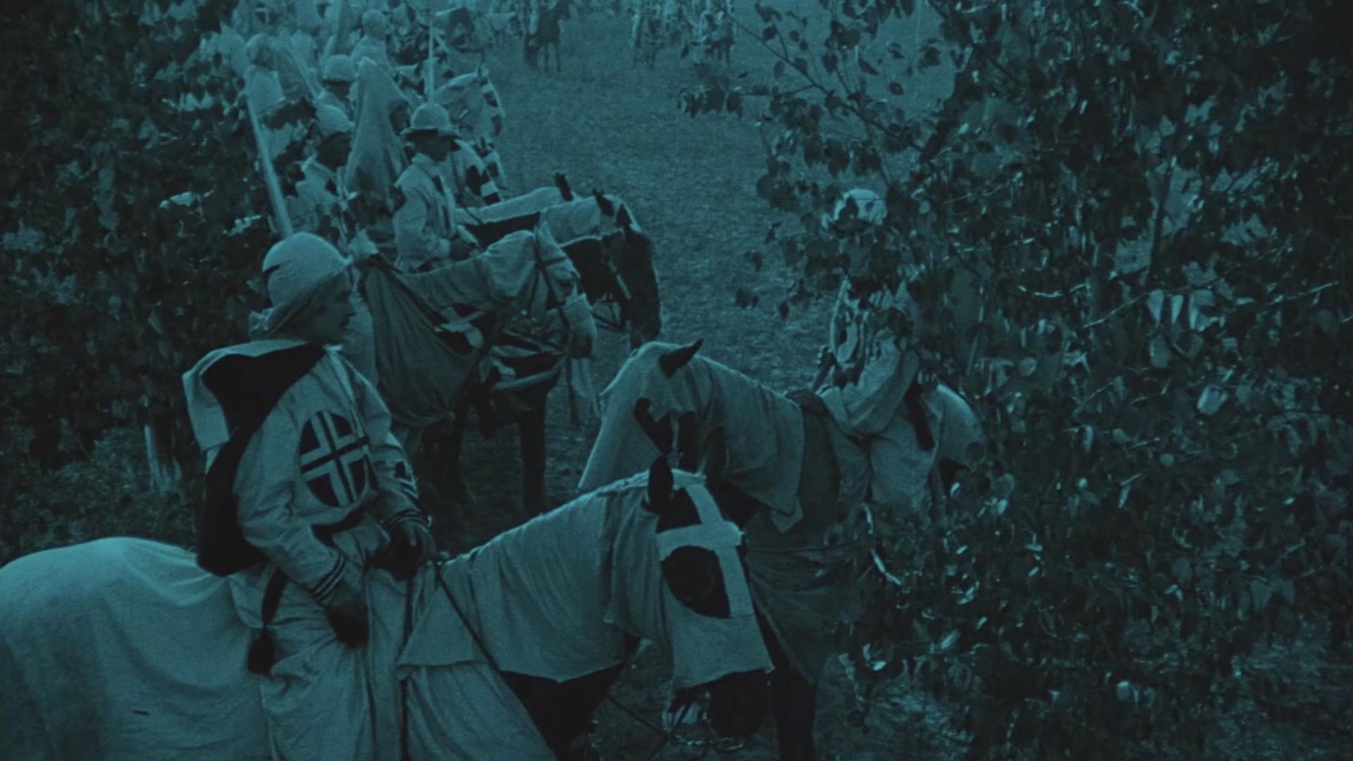 Foto do filme O Nascimento de Uma Nação