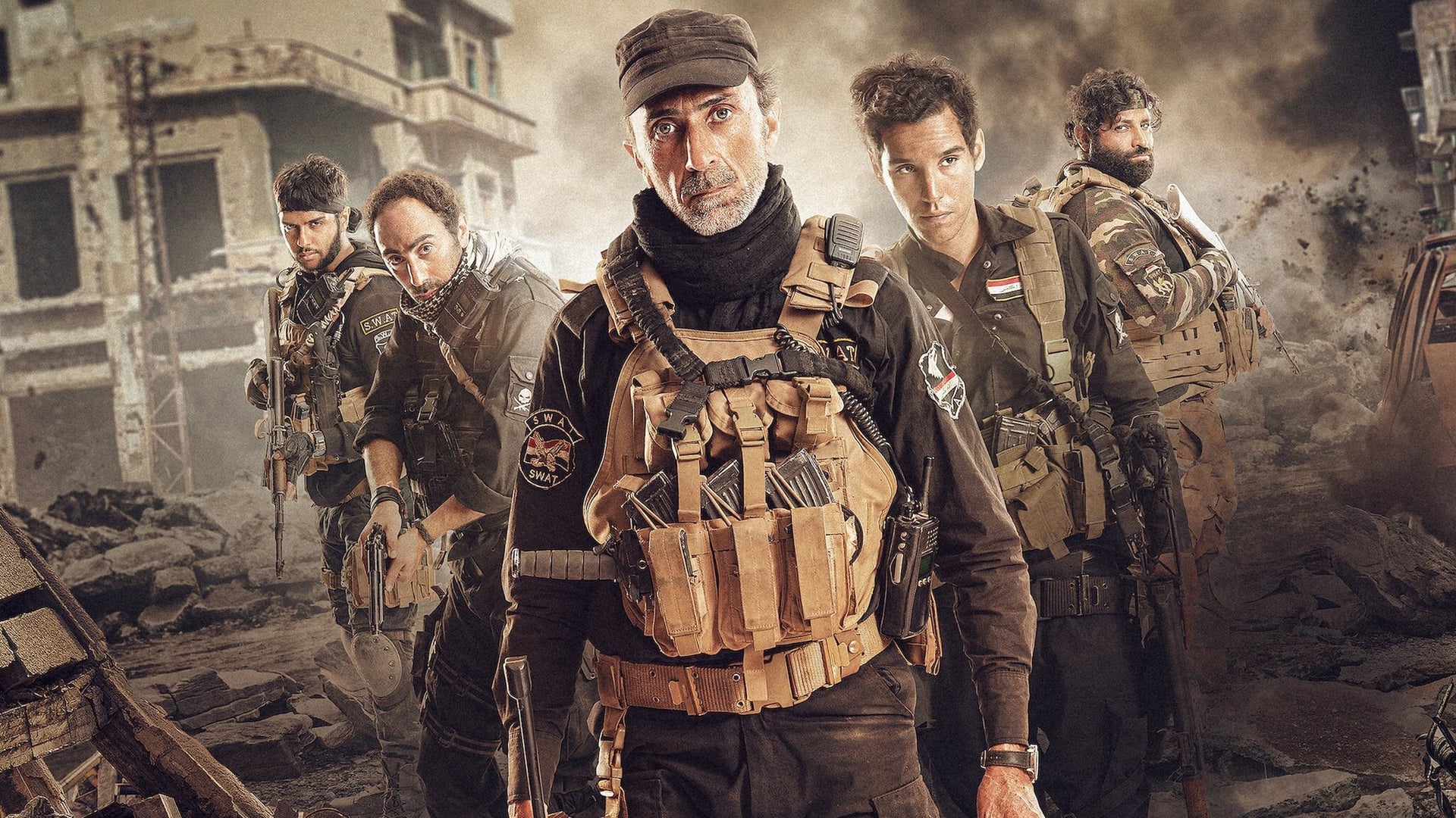 Foto do filme Mosul
